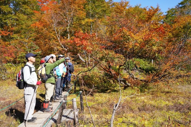 NPO法人 飛騨市・白川郷自然案内人協会